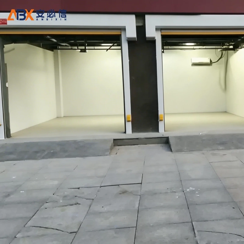 太原洁净快速门