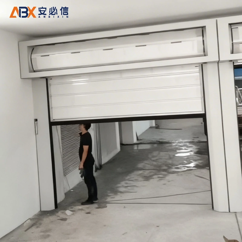 太原医药密闭高速门